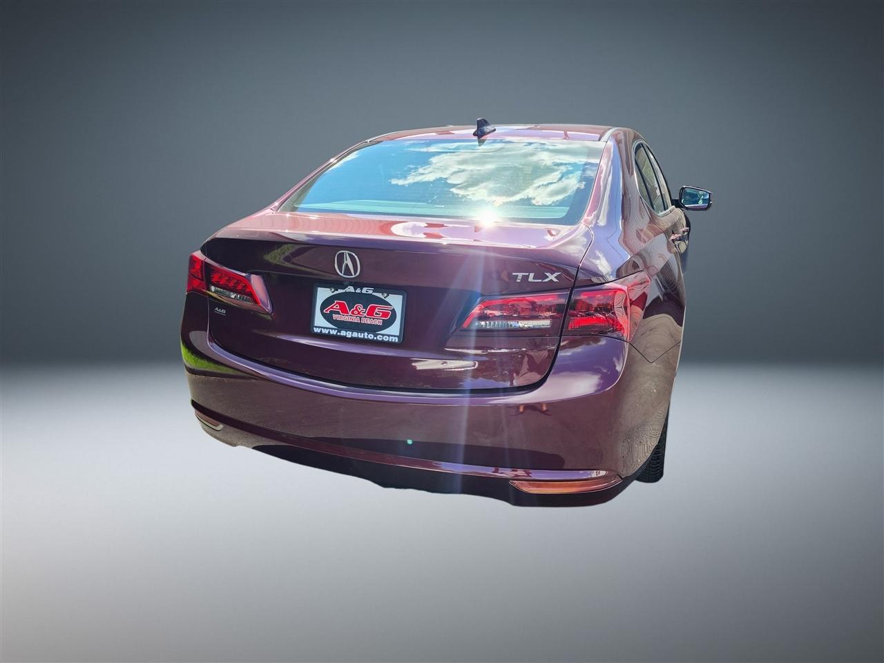 Acura TLX photo 3