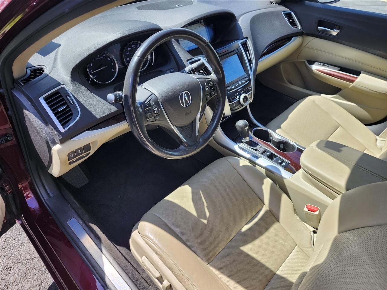 Acura TLX photo 4