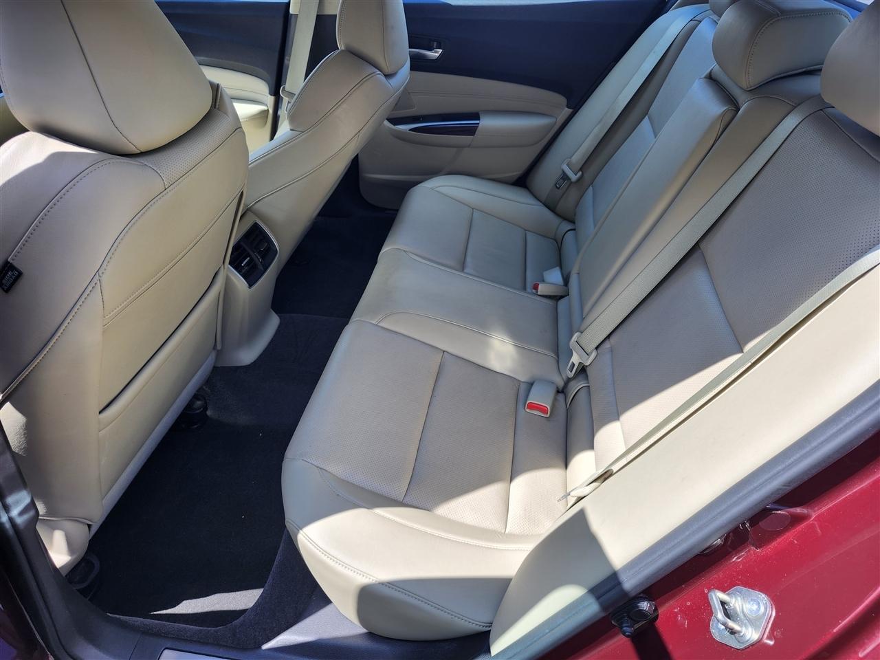 Acura TLX photo 5