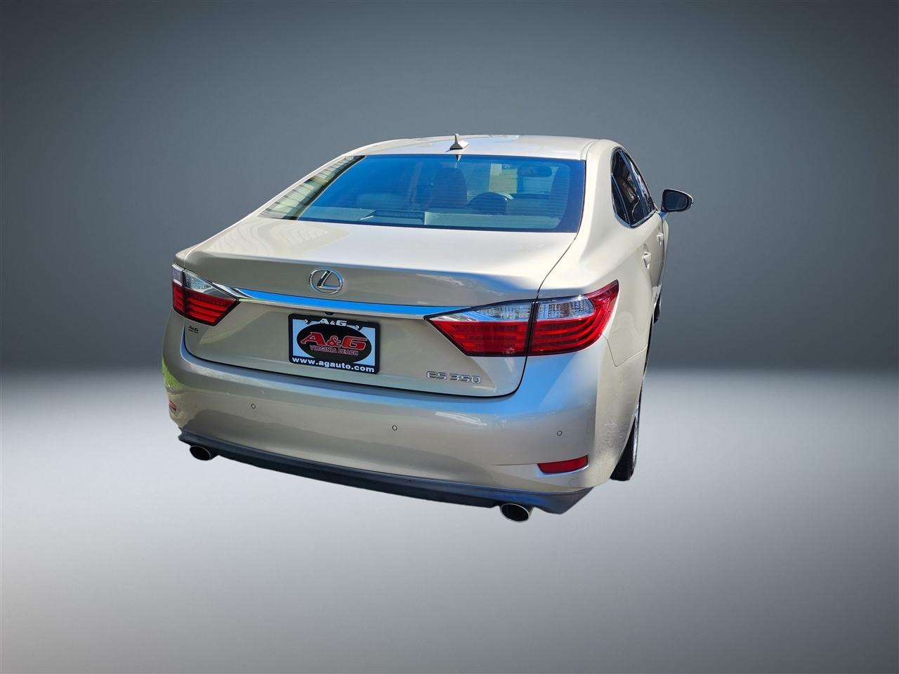 Lexus ES photo 3