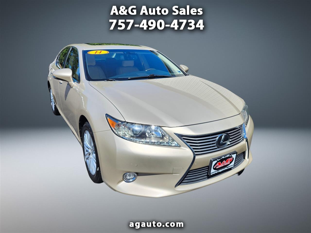 2014 Lexus ES 350 
