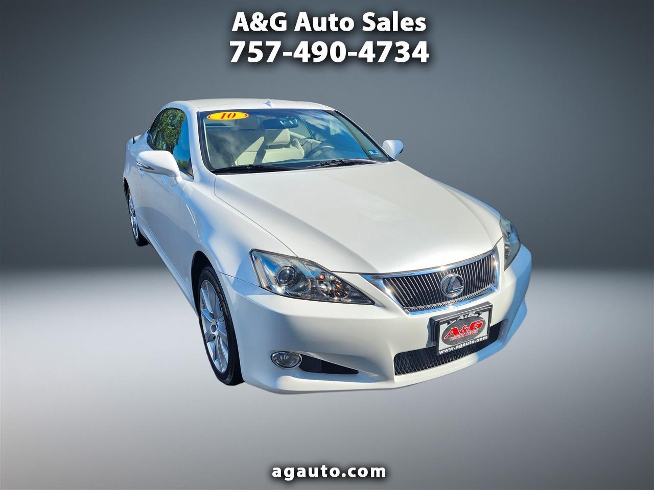 Lexus IS
