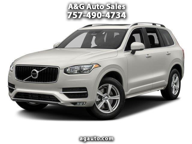 2017 Volvo XC90 T5 Momentum