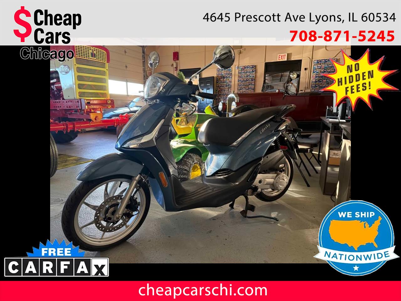 2021 Vespa Unknown Piaggio Liberty