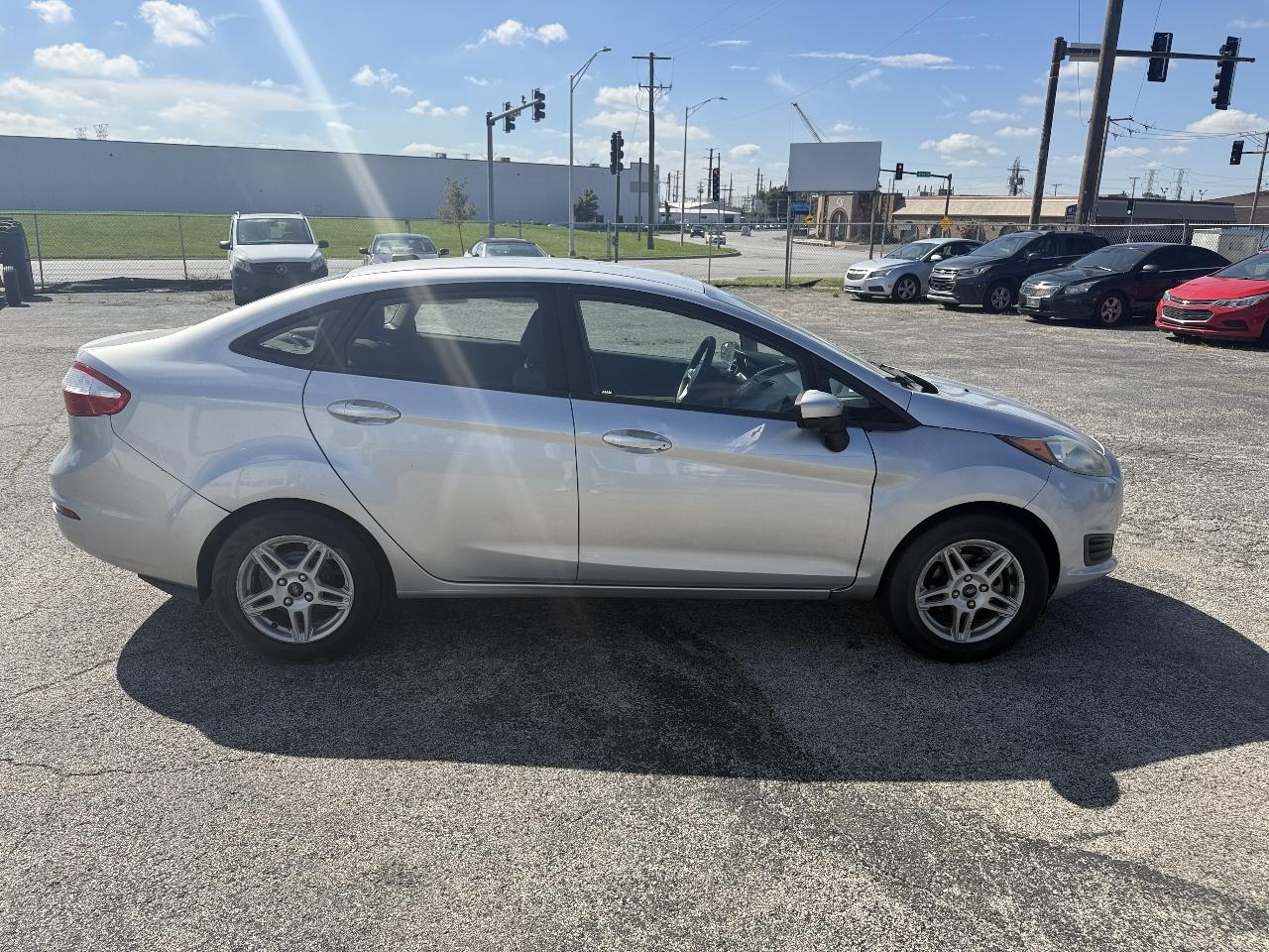 Ford Fiesta SE Sedan 2018