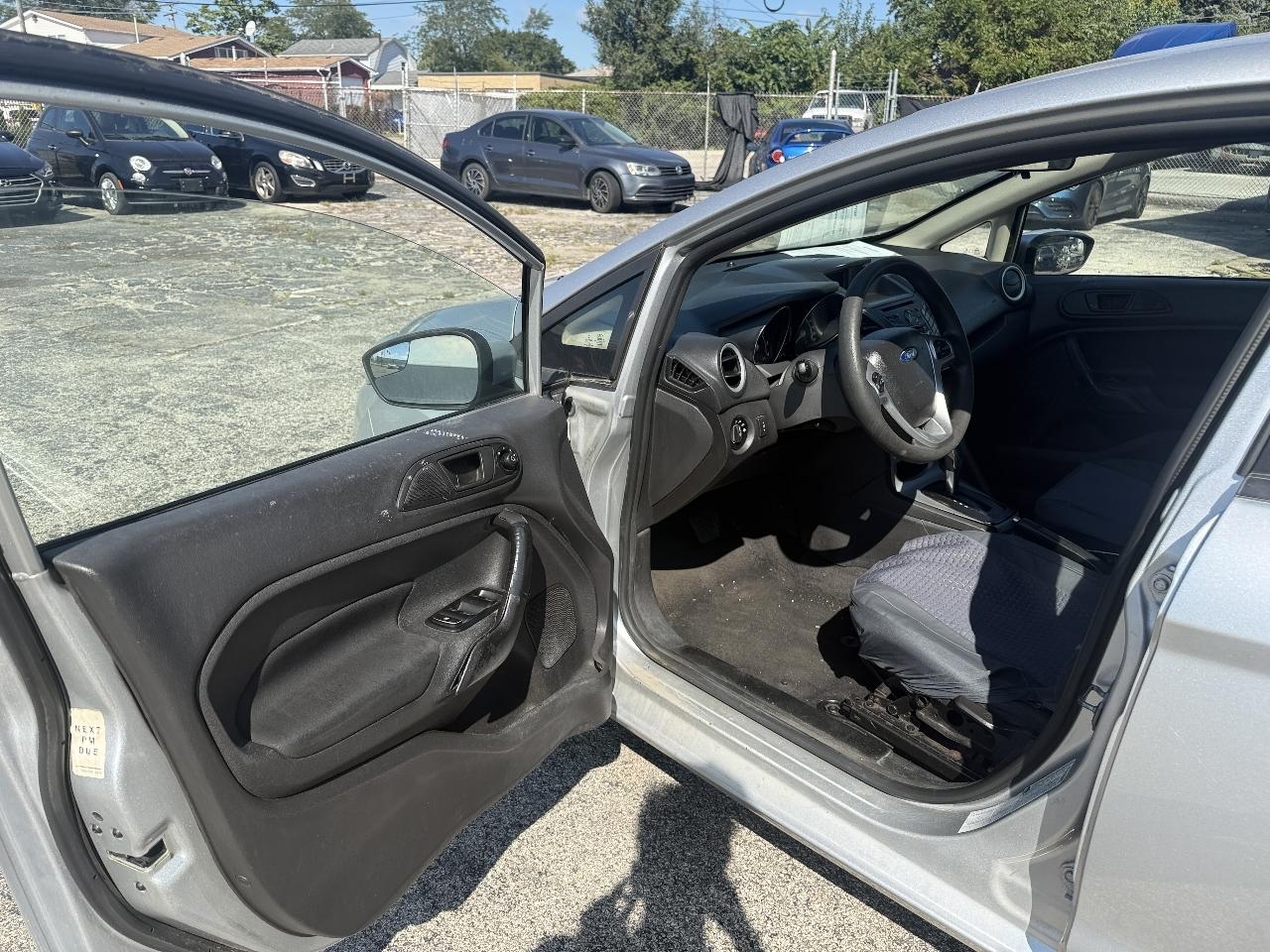 Ford Fiesta SE Sedan 2018