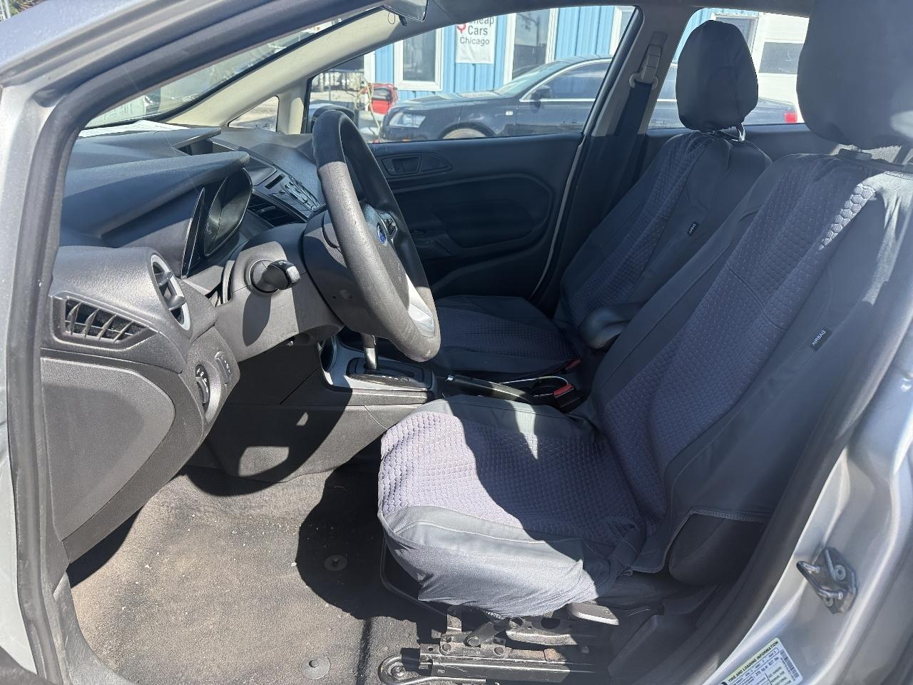 Ford Fiesta SE Sedan 2018