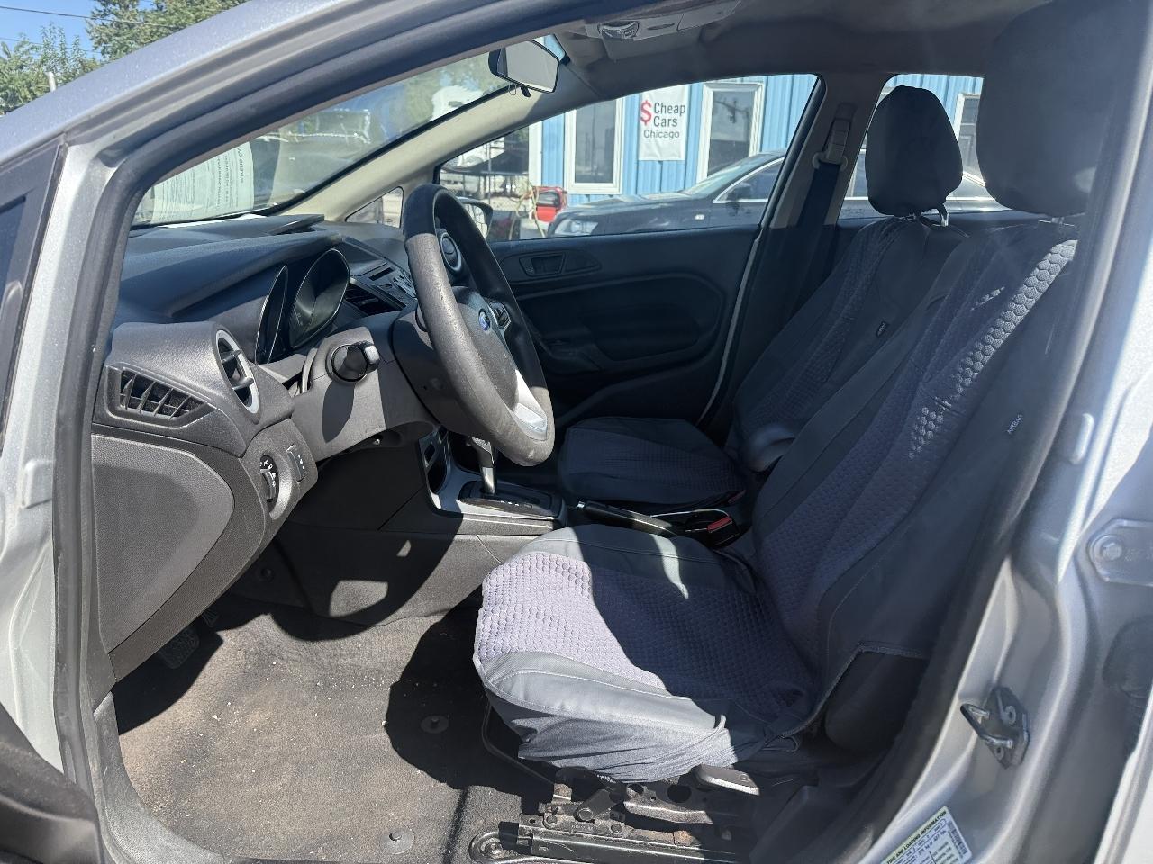 Ford Fiesta SE Sedan 2018
