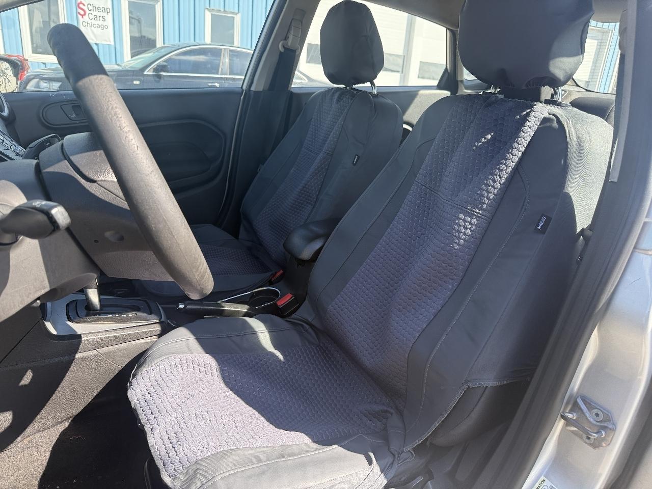 Ford Fiesta SE Sedan 2018