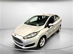 2018 Ford Fiesta 