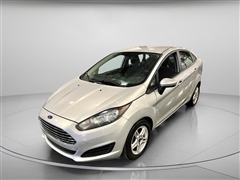 2018 Ford Fiesta 