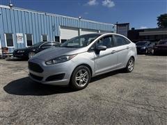 2018 Ford Fiesta 