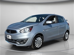 2018 Mitsubishi Mirage 