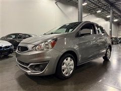 2019 Mitsubishi Mirage 