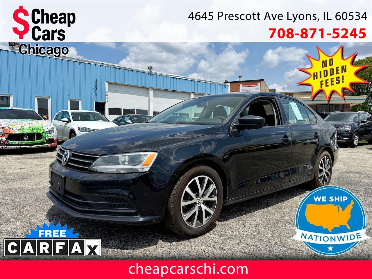 2016 Volkswagen Jetta SE's photo