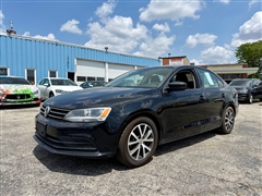 2016 Volkswagen Jetta 