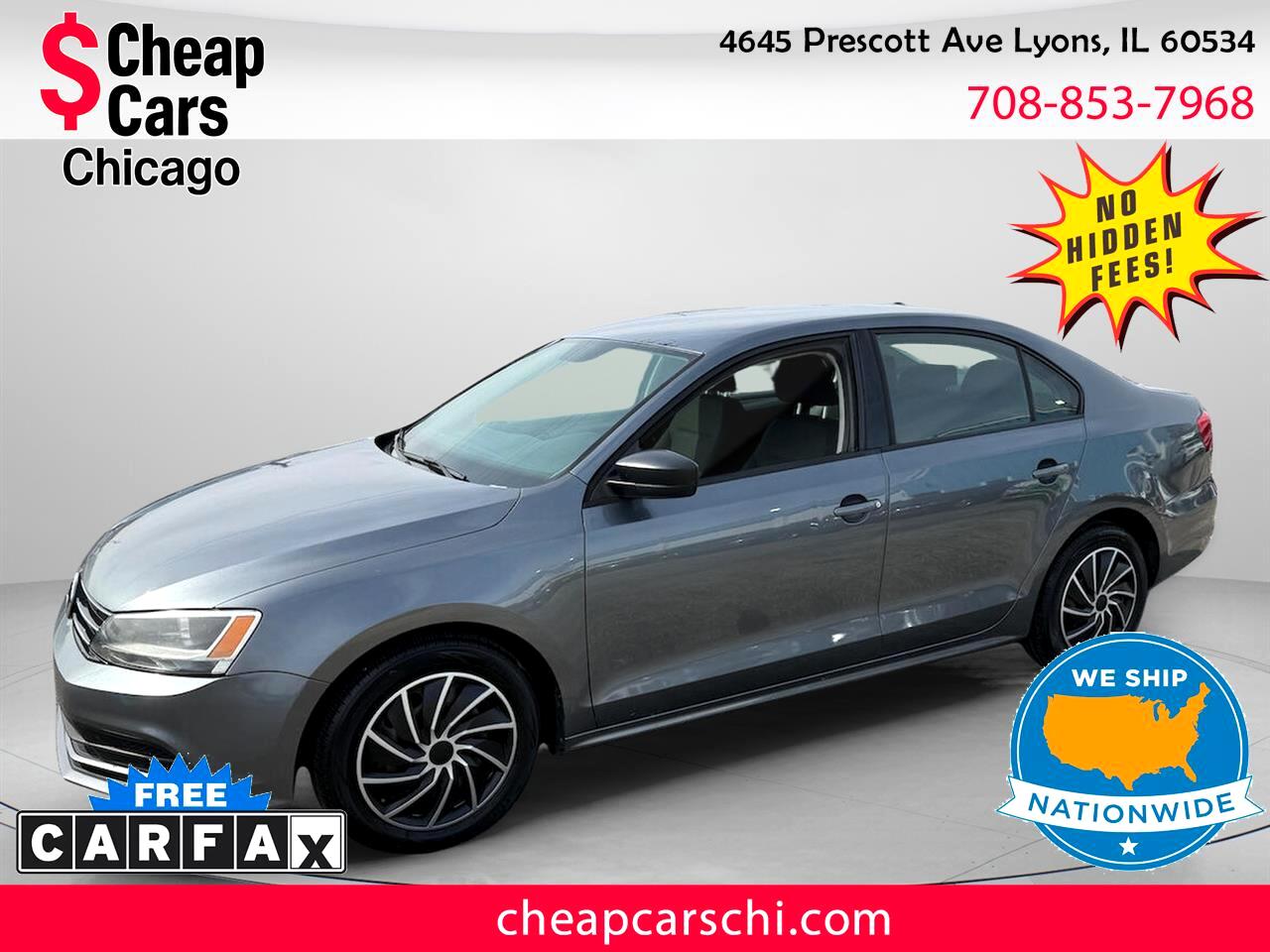 2015 Volkswagen Jetta