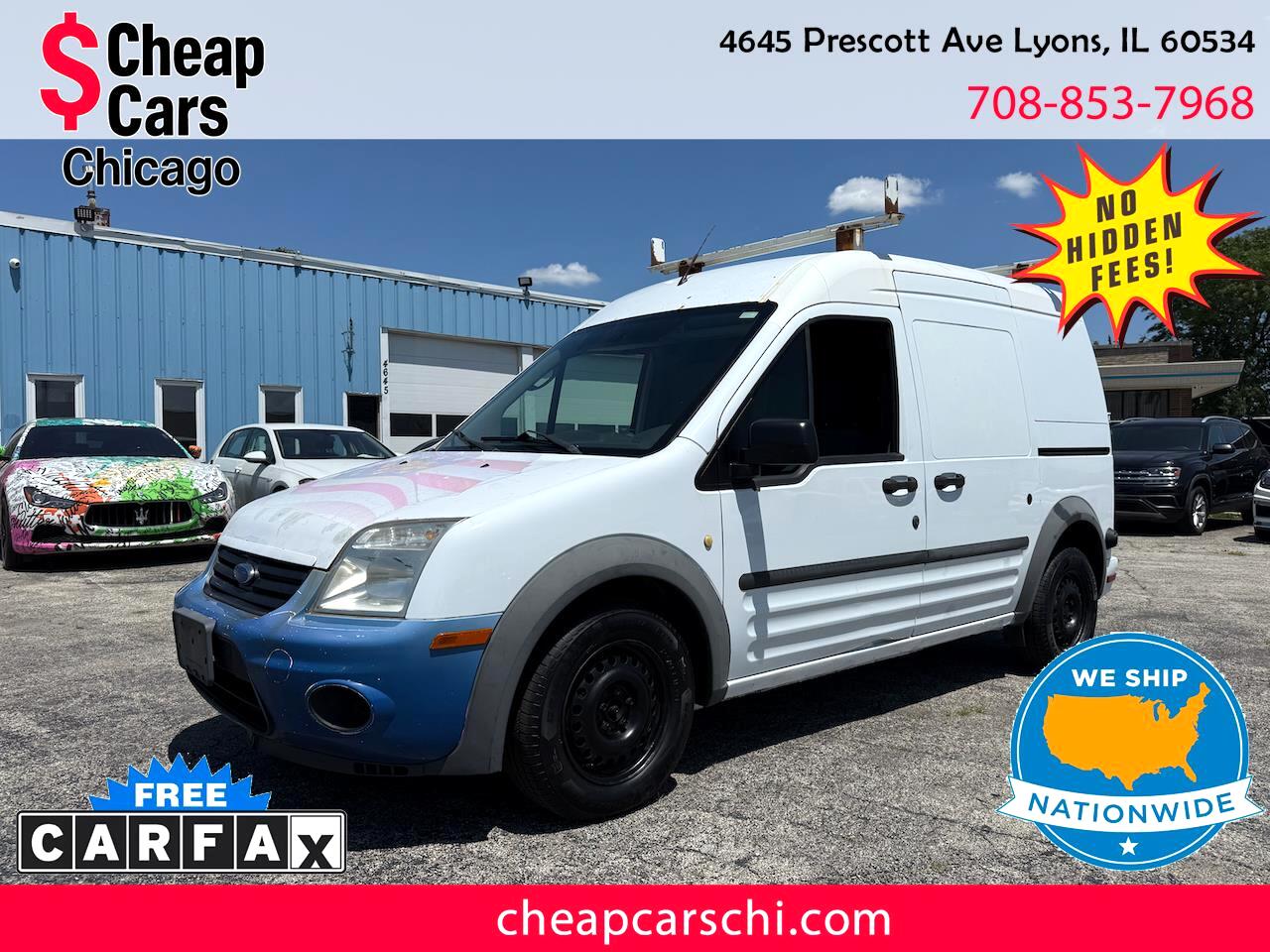 2013 Ford Transit Connect
