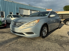 2011 Hyundai Sonata 