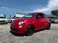 2013 Fiat 500 