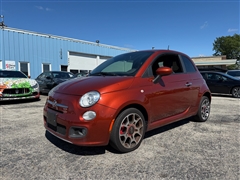 2013 Fiat 500 