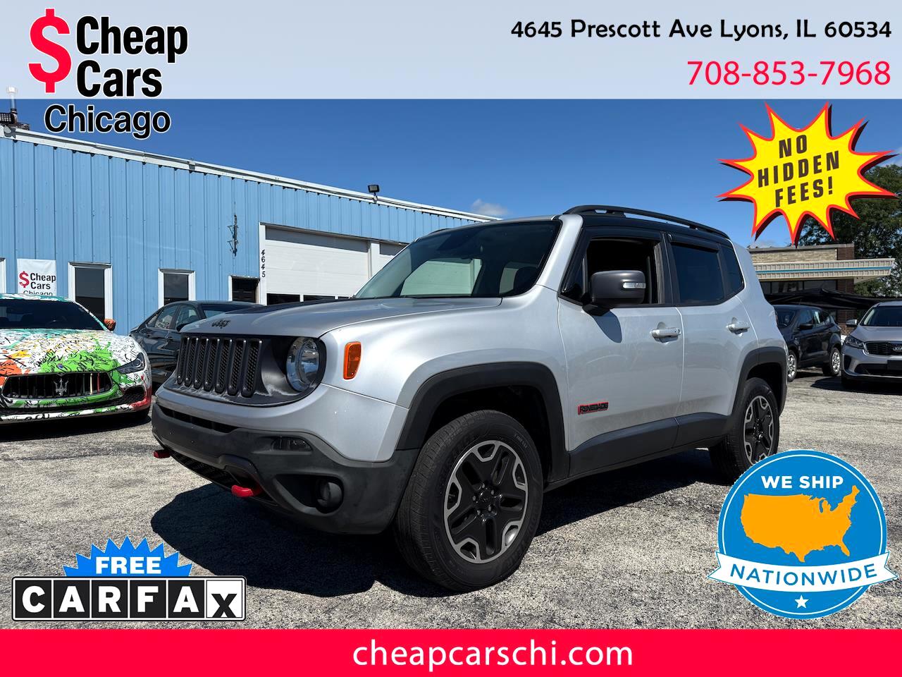 2016 Jeep Renegade