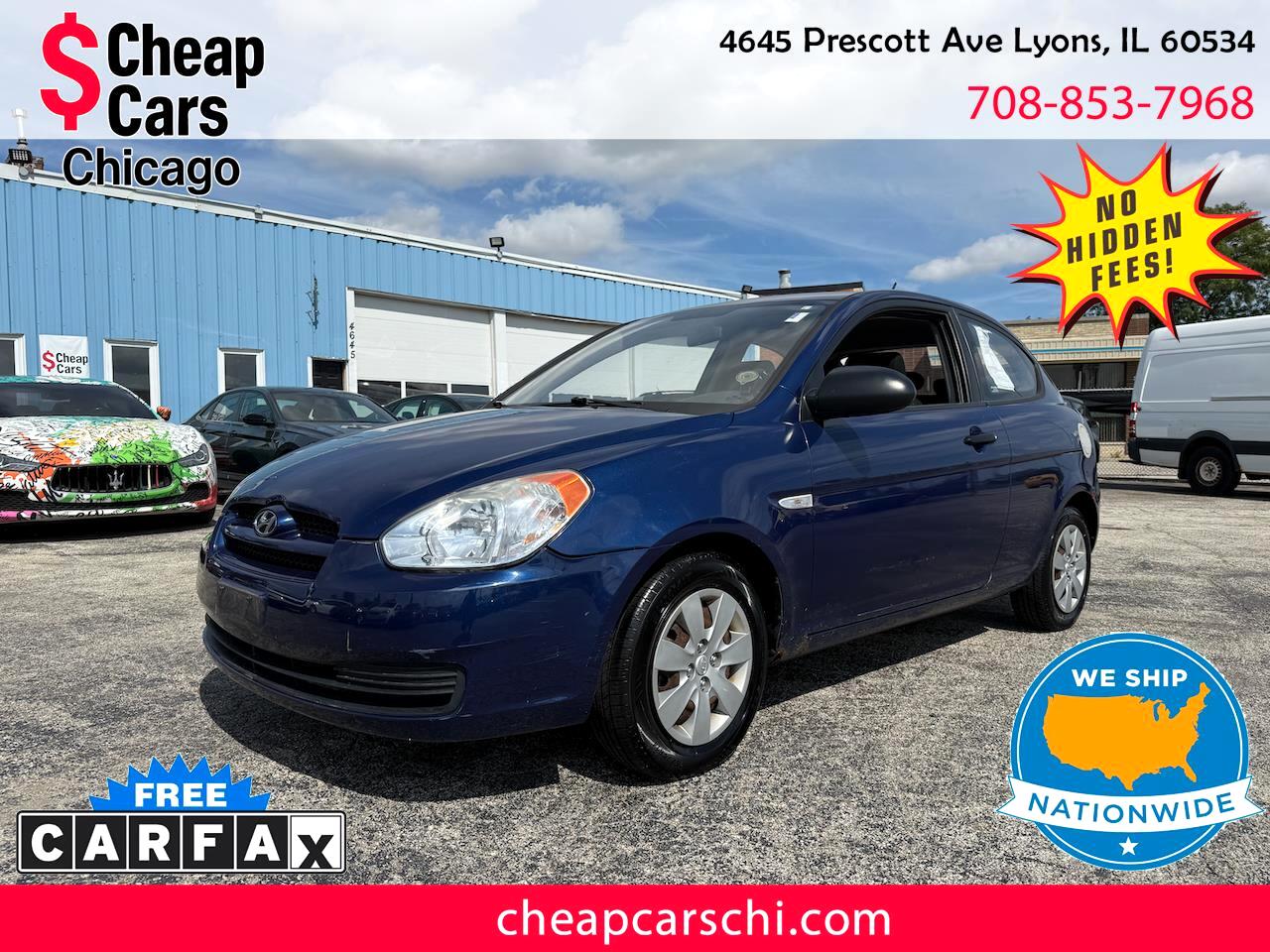 2009 Hyundai Accent