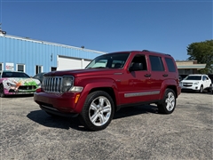 2012 Jeep Liberty 