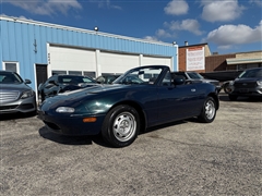 1996 Mazda MX-5 Miata 