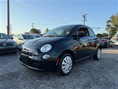 2016 Fiat 500 