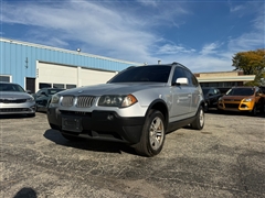 2005 BMW X3 