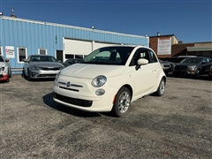 2012 Fiat 500 