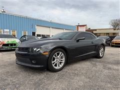 2015 Chevrolet Camaro 