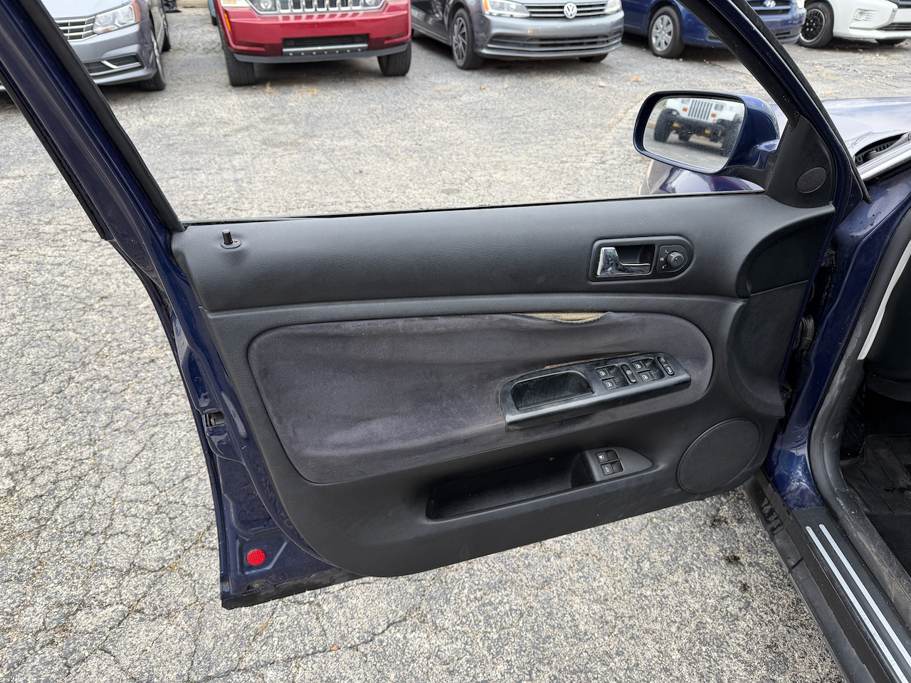 Volkswagen Passat Wagon GLS 2003