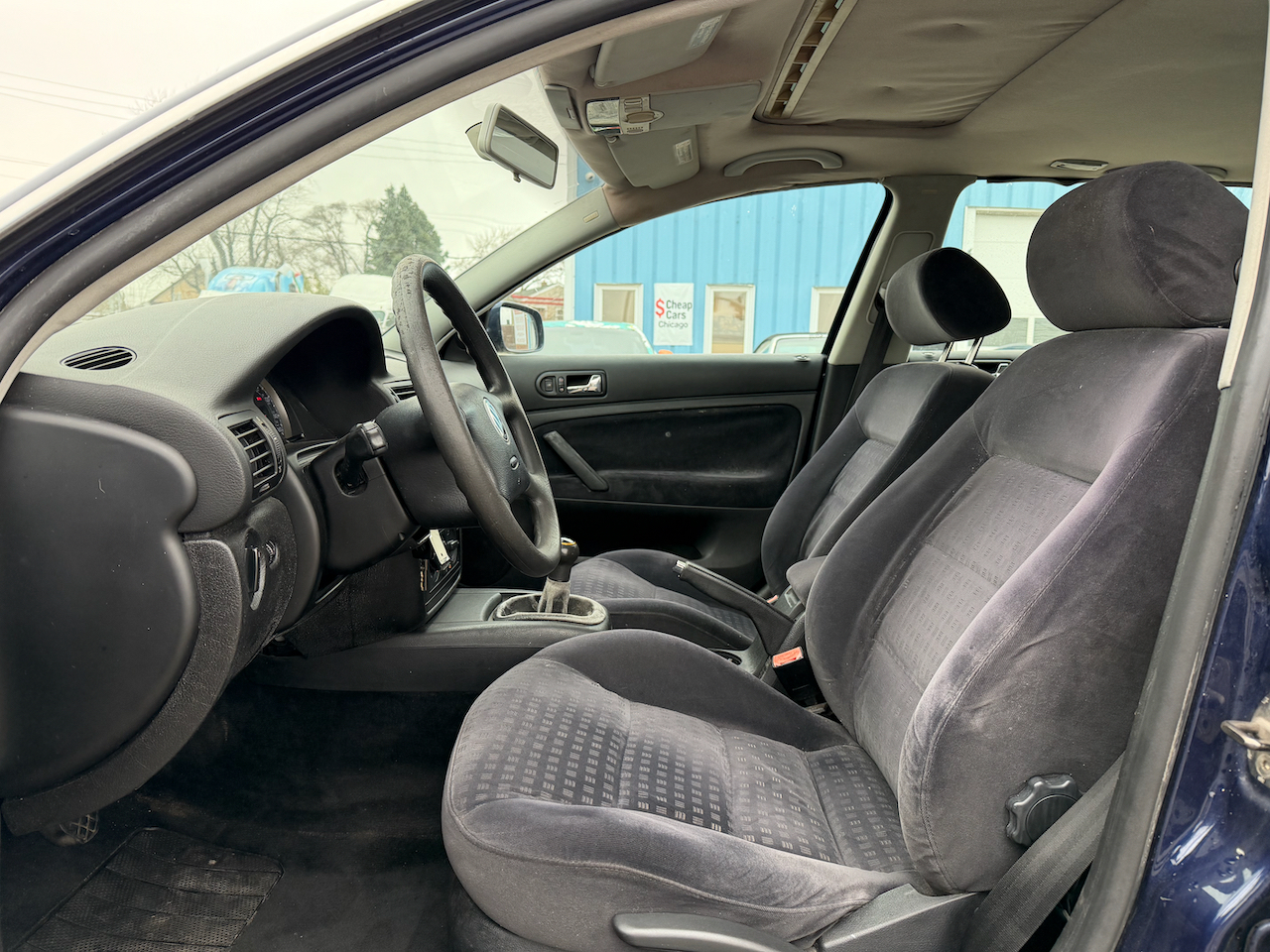 Volkswagen Passat Wagon GLS 2003