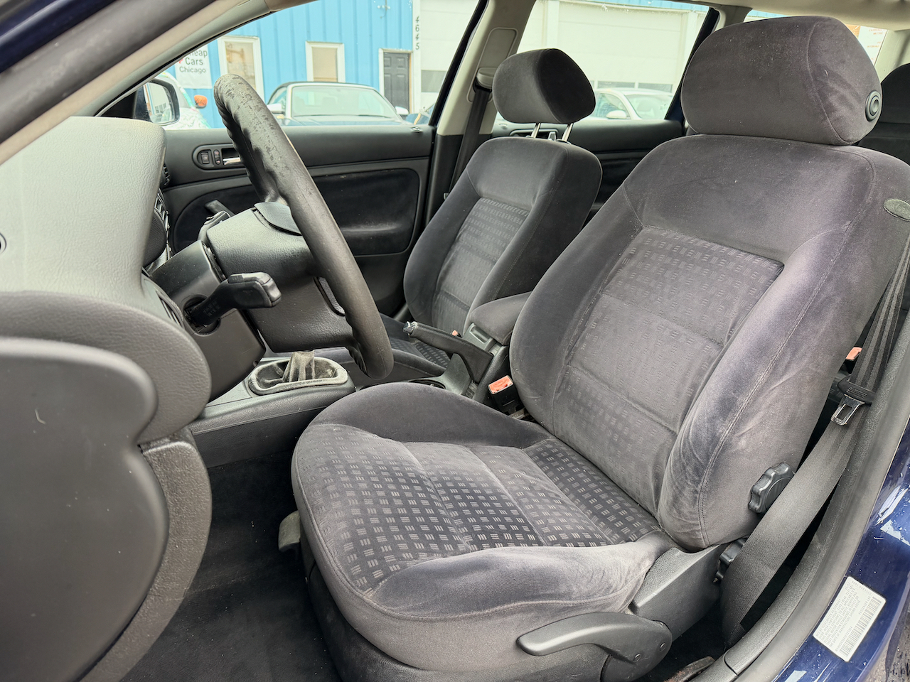 Volkswagen Passat Wagon GLS 2003