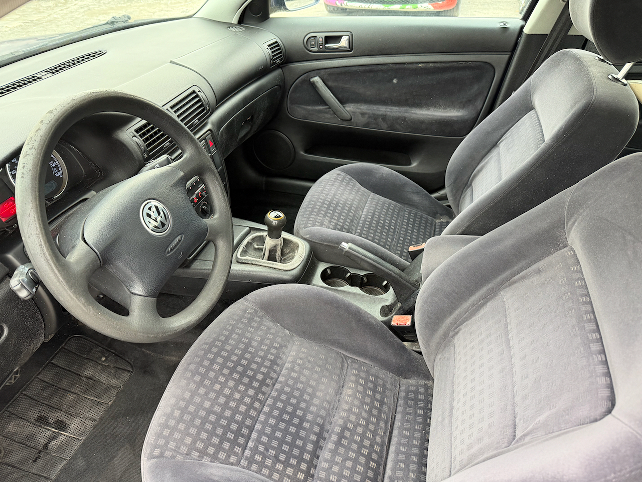 Volkswagen Passat Wagon GLS 2003