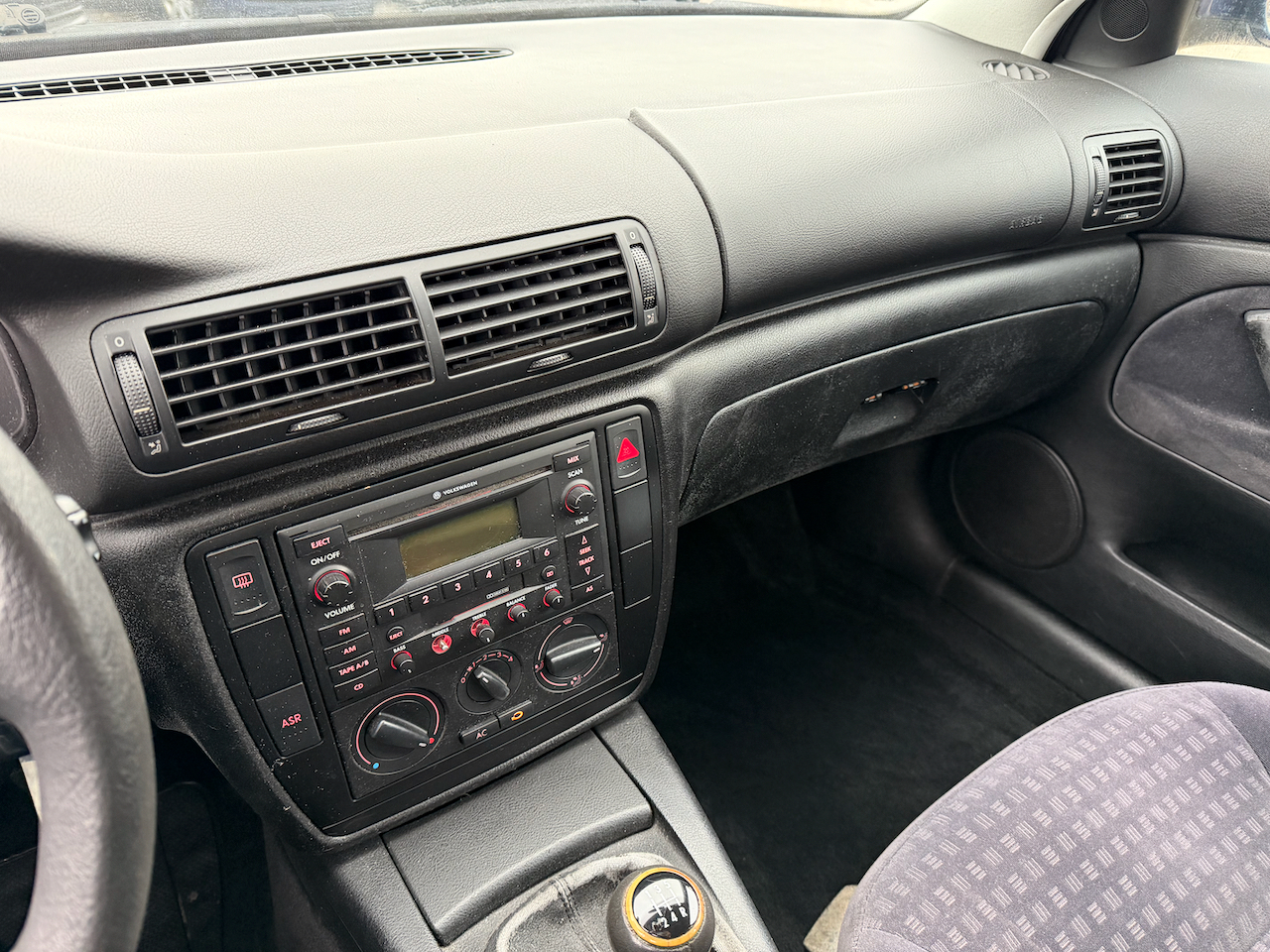 Volkswagen Passat Wagon GLS 2003