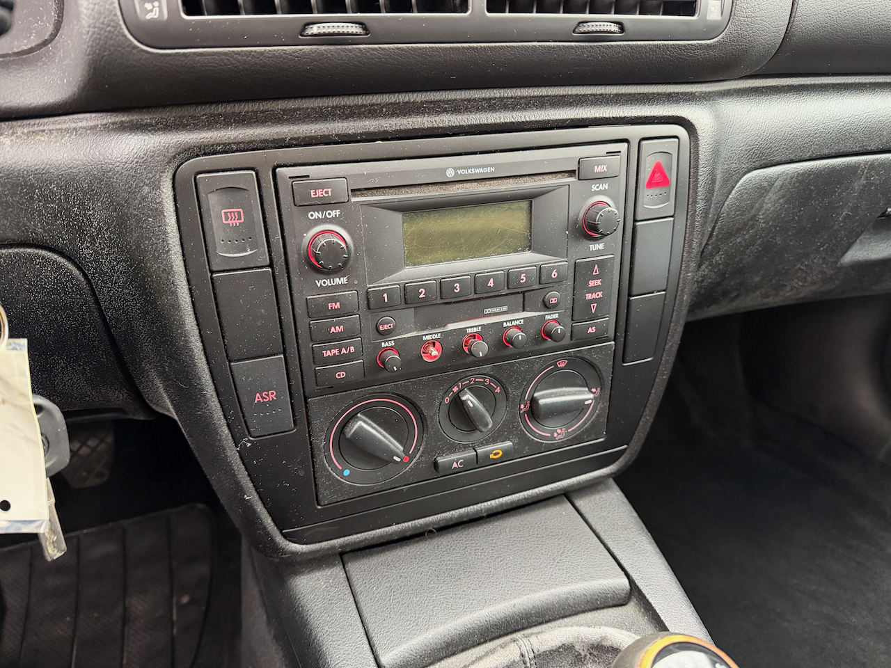 Volkswagen Passat Wagon GLS 2003