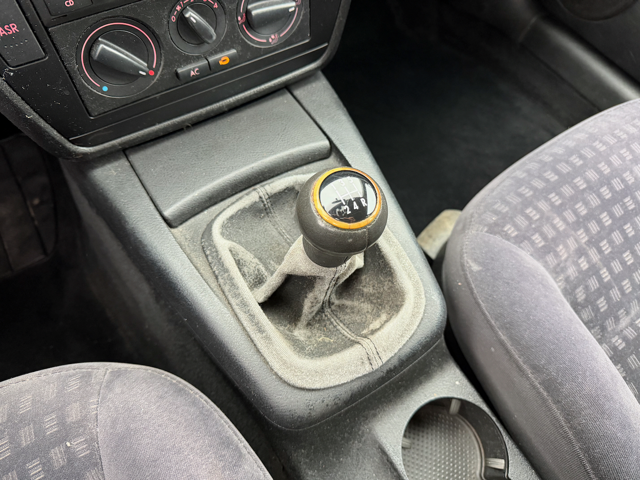 Volkswagen Passat Wagon GLS 2003