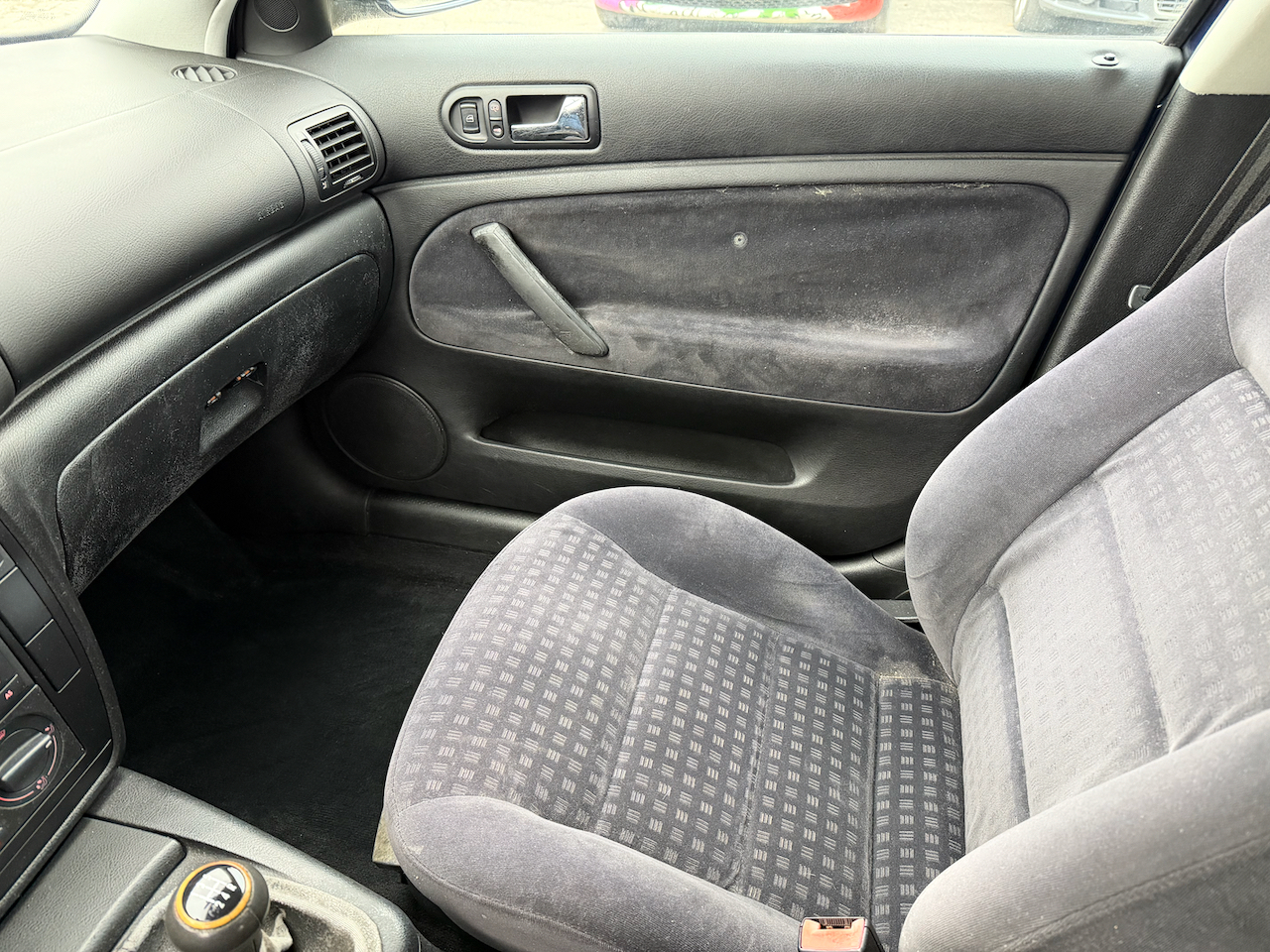 Volkswagen Passat Wagon GLS 2003