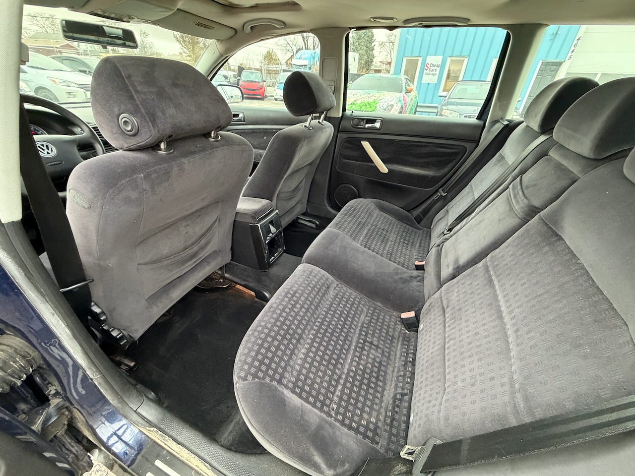 Volkswagen Passat Wagon GLS 2003