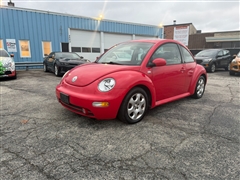 2003 Volkswagen New Beetle 
