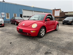 2003 Volkswagen New Beetle 