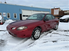 2001 Ford ZX2 