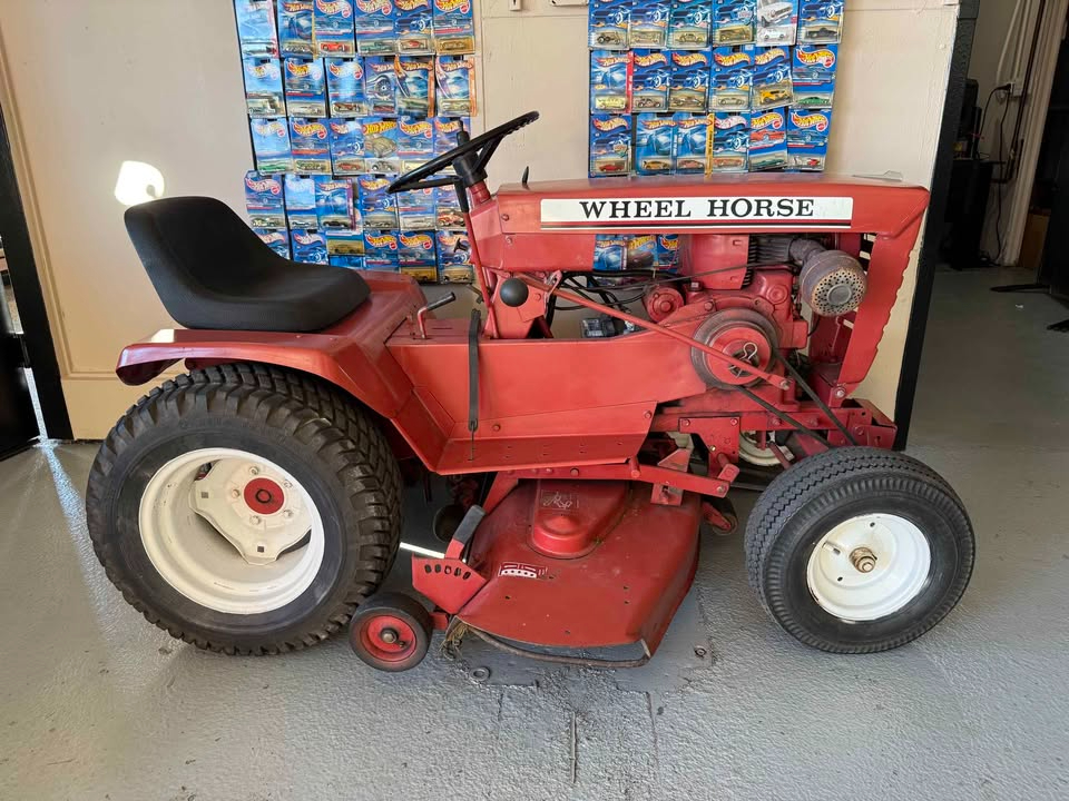 John Deere Wheel Loader  1968