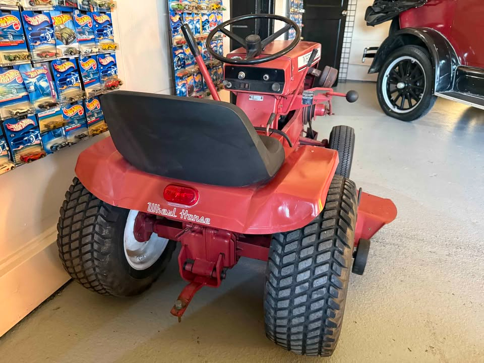 John Deere Wheel Loader  1968
