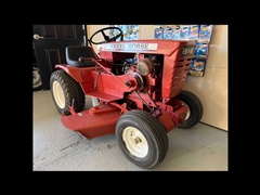 1968 John Deere Wheel Loader 