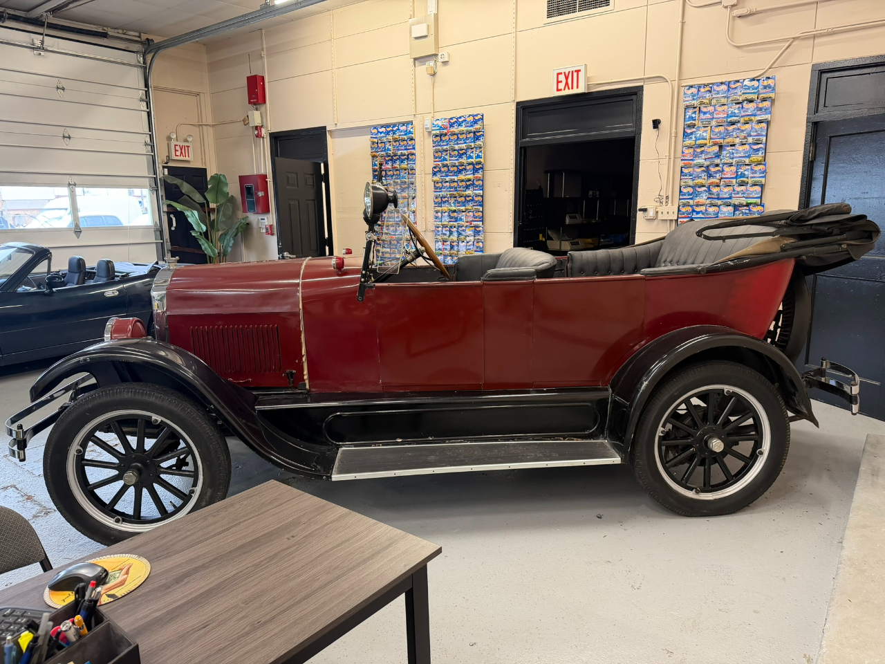 4 Star 19TC  1924