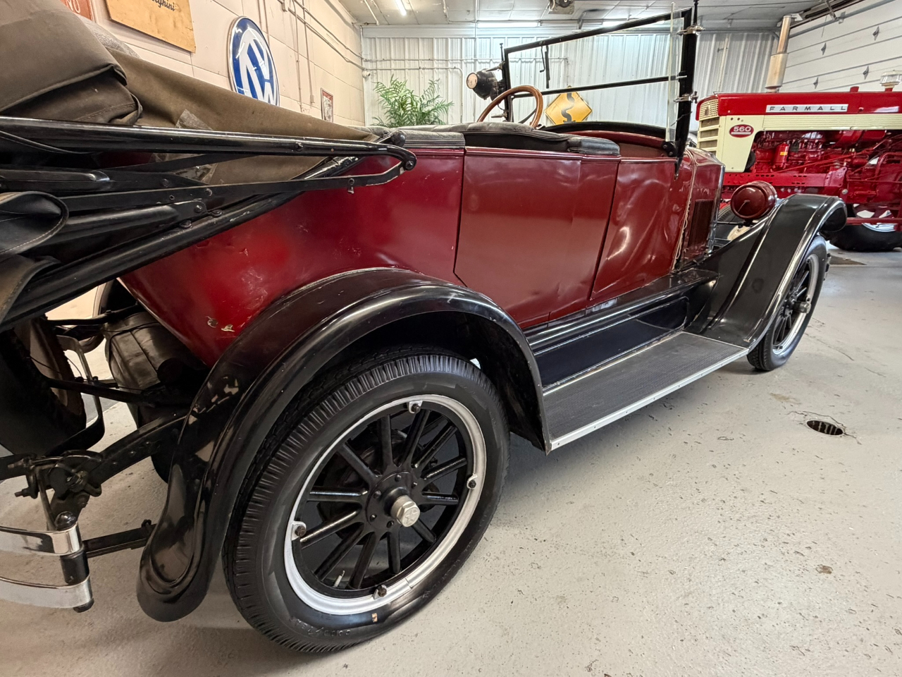 4 Star 19TC  1924